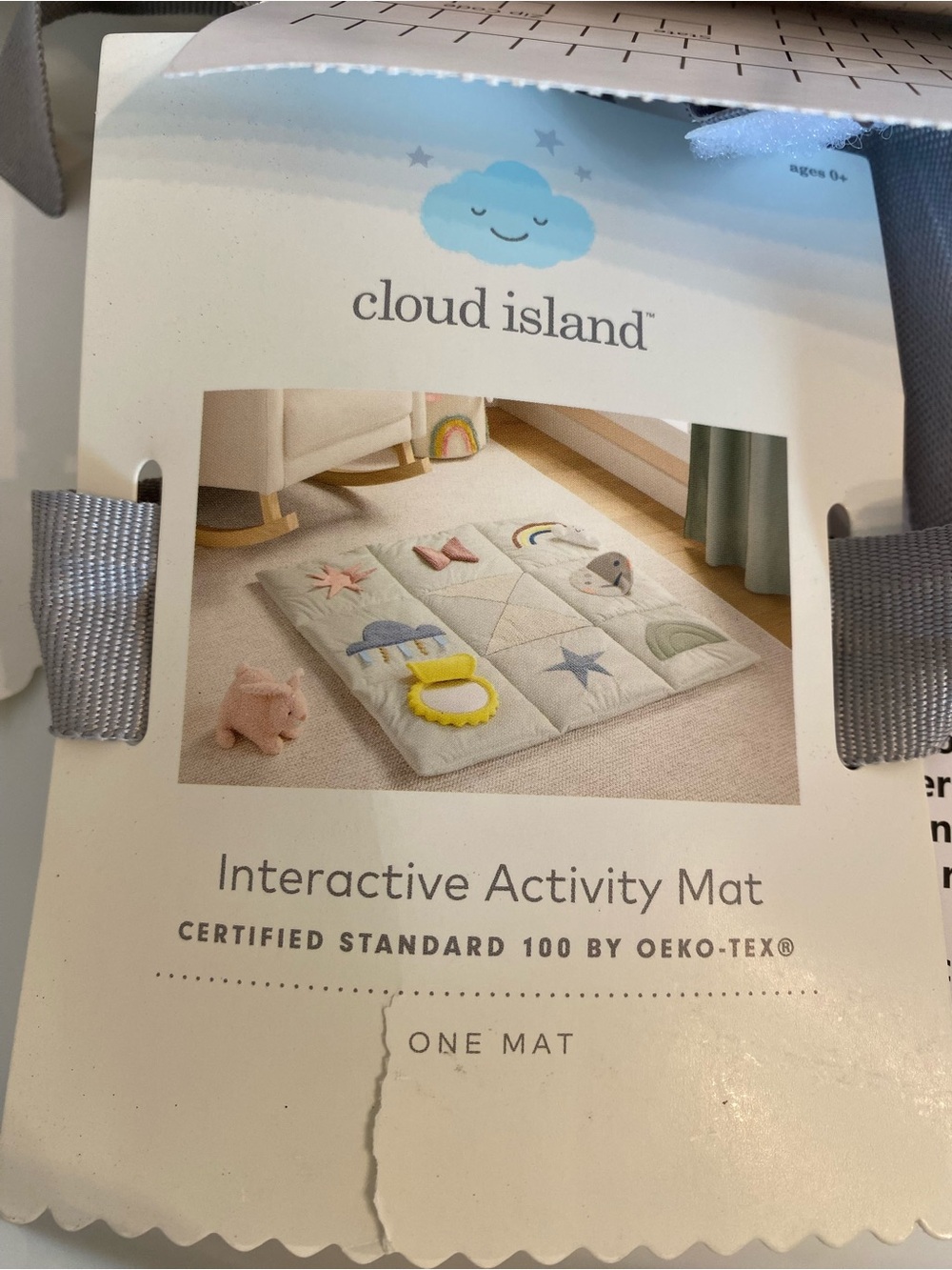cloud island Interactive Activity Mat - Picture 2 of 5
